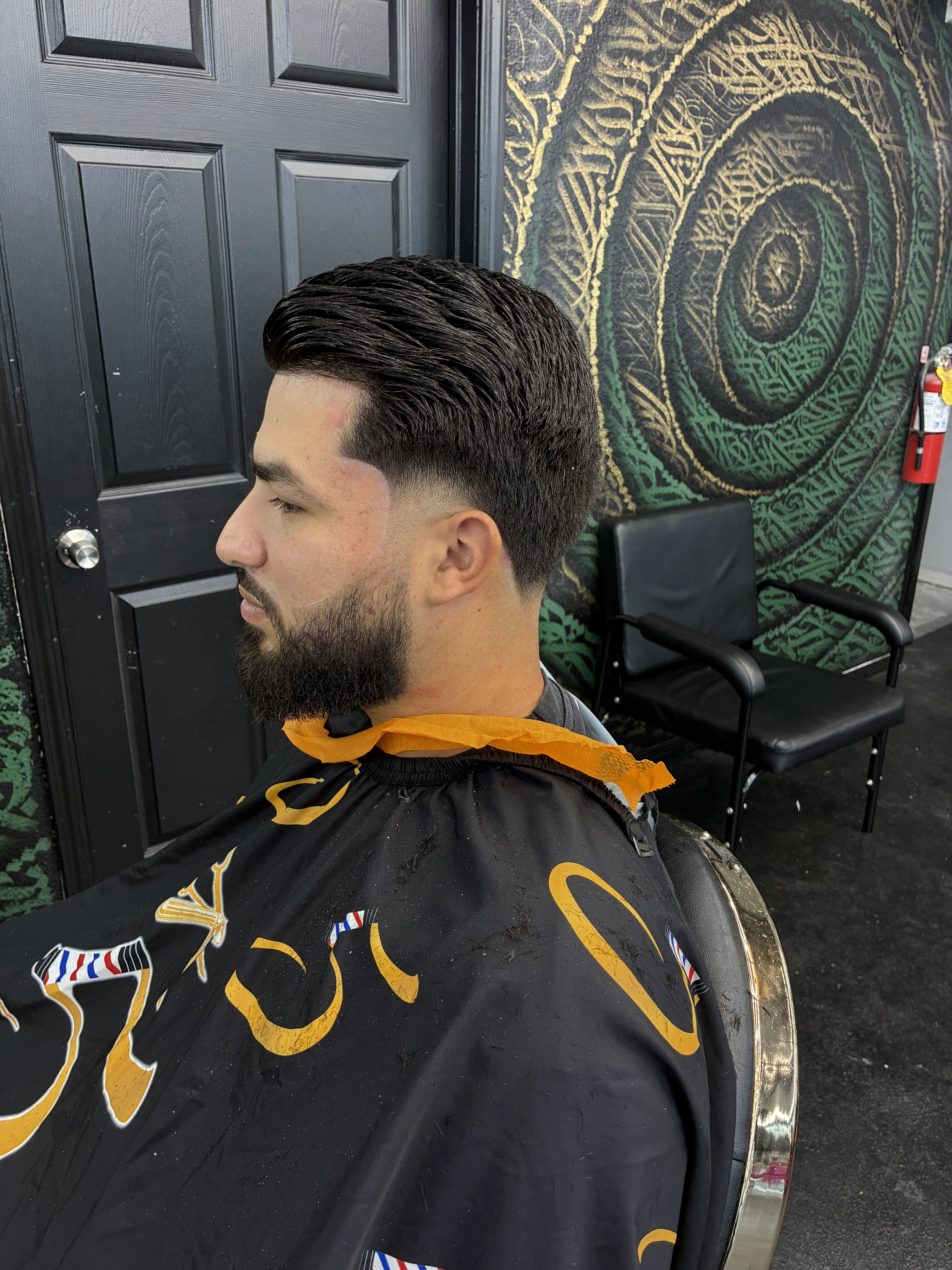 Precision fade